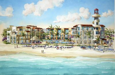 Condo For sale in Playa de Carmen, Q.Roo, Mexico - 10th & The Beach